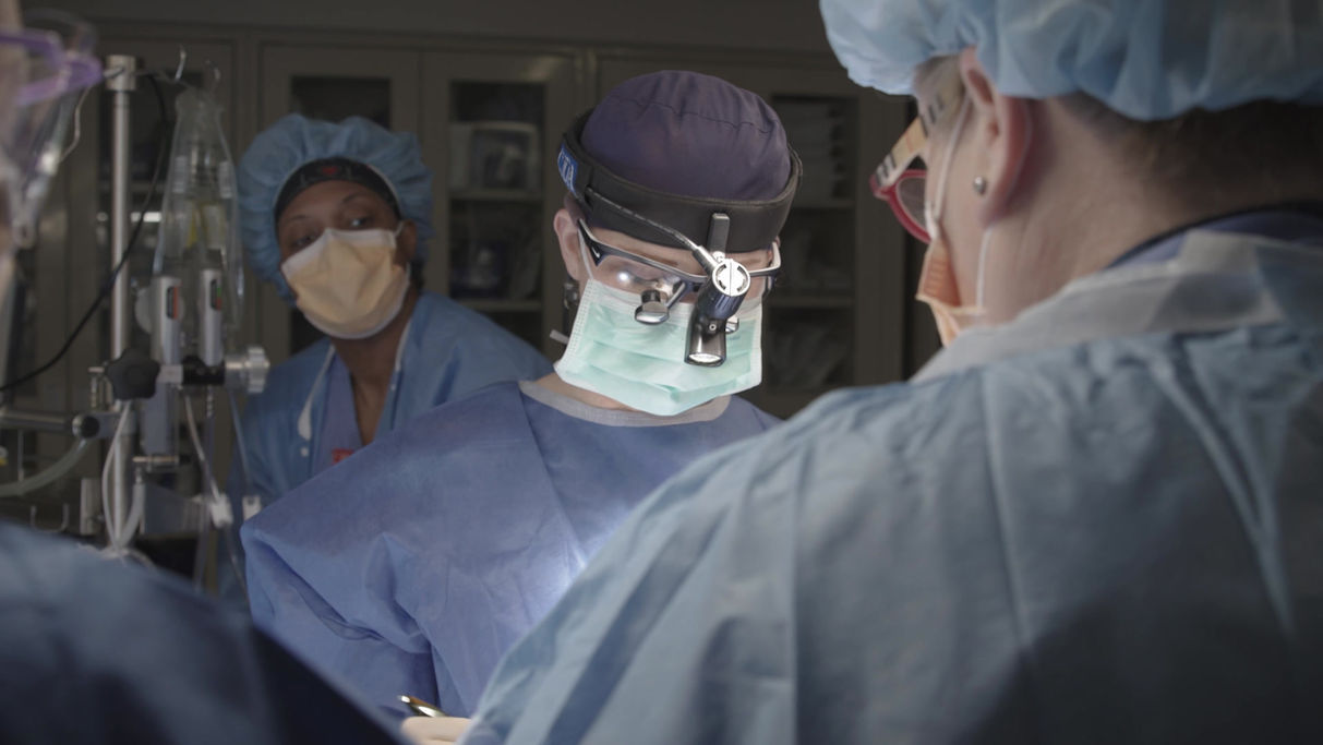 Finding Joy in Heart Surgery